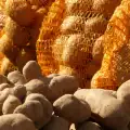 Черно краче и бактериално меко гниене по картофите