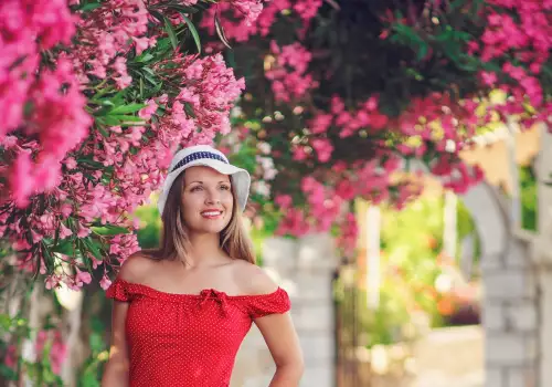 Пролетни грижи за олеандъра