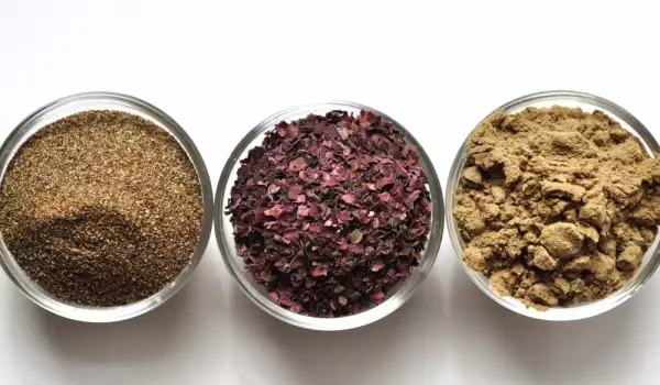 Водорасли за торене на растения