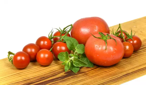 Кои са най-предпочитаните сортове домати